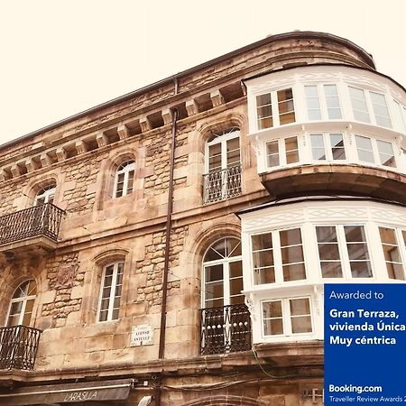 托雷拉韦加Gran Terraza, Vivienda Unica! Muy Centrica公寓 外观 照片