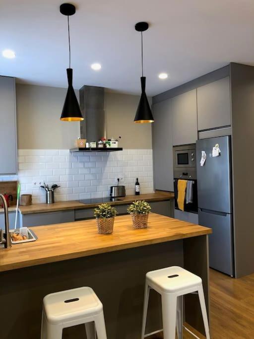 托雷拉韦加Gran Terraza, Vivienda Unica! Muy Centrica公寓 外观 照片