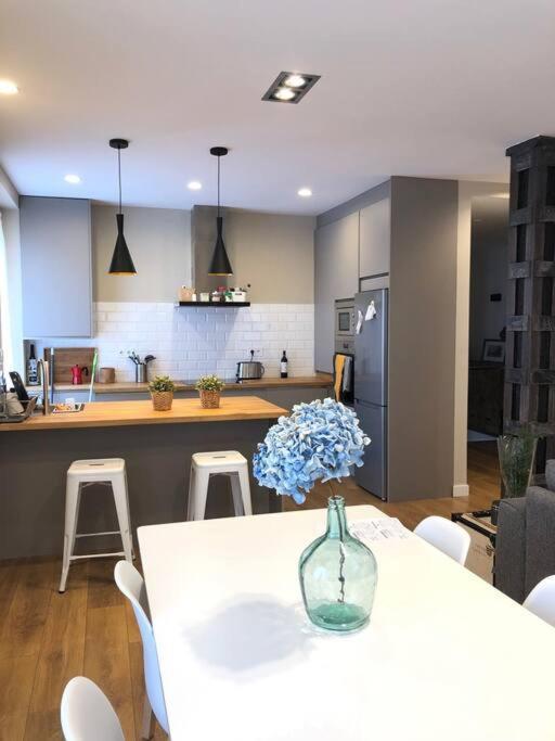 托雷拉韦加Gran Terraza, Vivienda Unica! Muy Centrica公寓 外观 照片