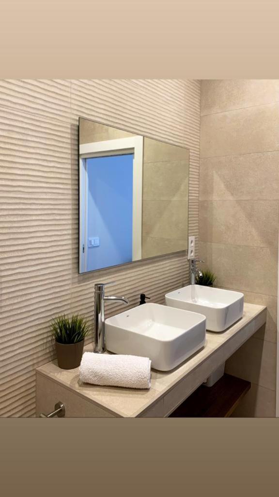 托雷拉韦加Gran Terraza, Vivienda Unica! Muy Centrica公寓 外观 照片