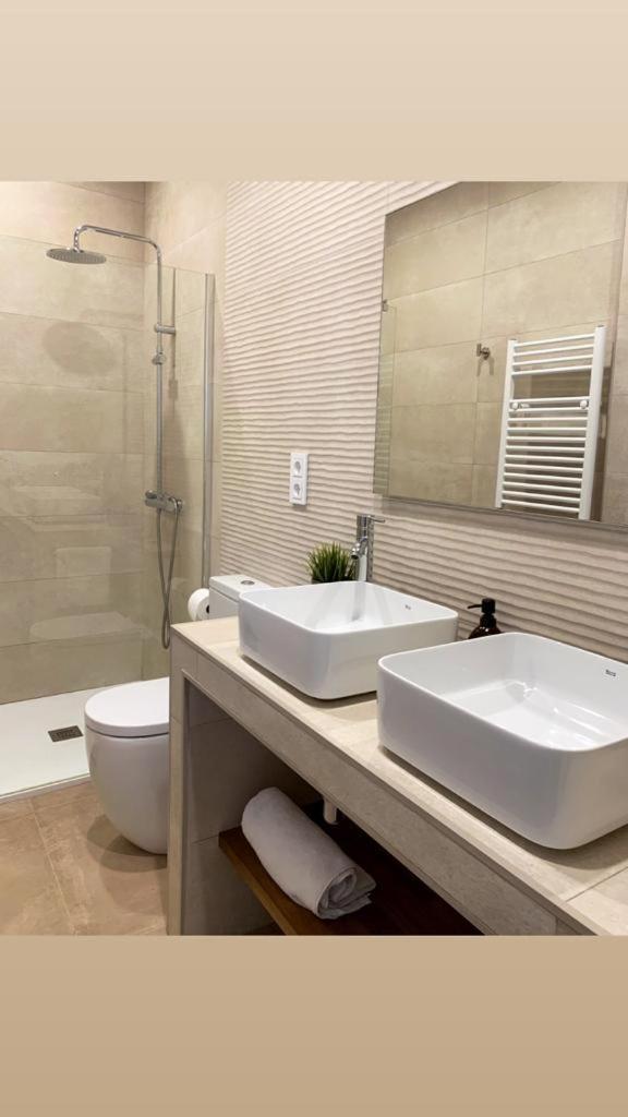 托雷拉韦加Gran Terraza, Vivienda Unica! Muy Centrica公寓 外观 照片